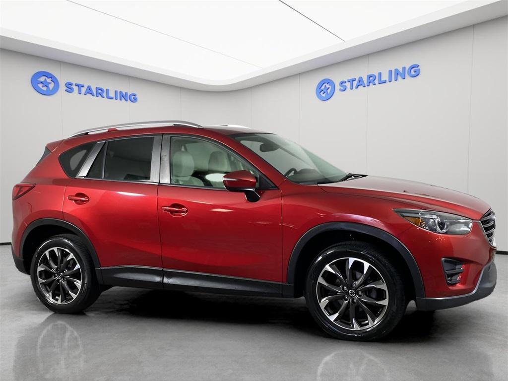 used 2016 Mazda CX-5 car, priced at $11,985