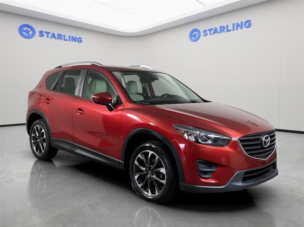 used 2016 Mazda CX-5 car, priced at $11,985