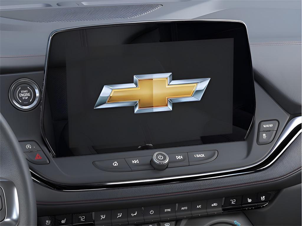 new 2025 Chevrolet Blazer car, priced at $44,445