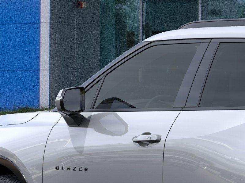 new 2025 Chevrolet Blazer car, priced at $44,445