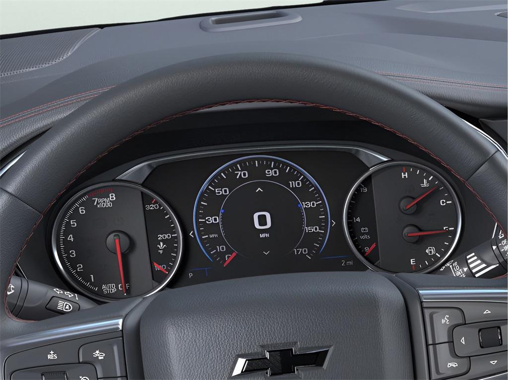 new 2025 Chevrolet Blazer car, priced at $44,445