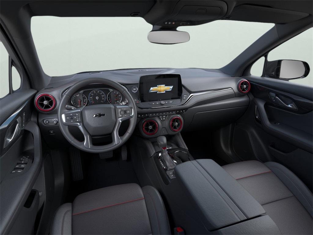new 2025 Chevrolet Blazer car, priced at $44,445