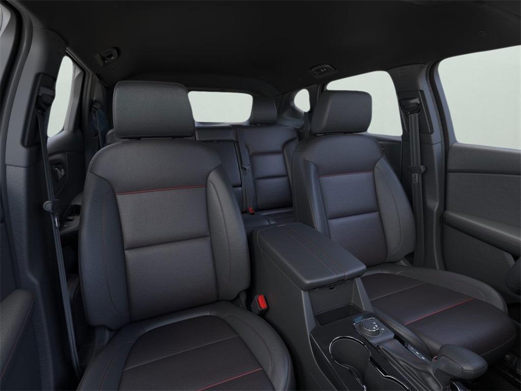 new 2025 Chevrolet Blazer car, priced at $44,445