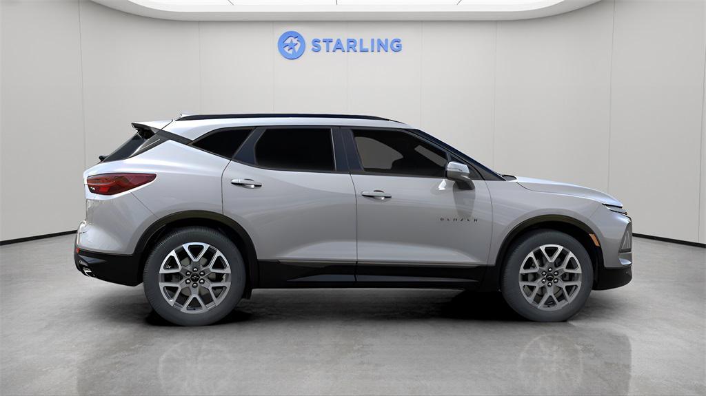new 2025 Chevrolet Blazer car, priced at $44,445