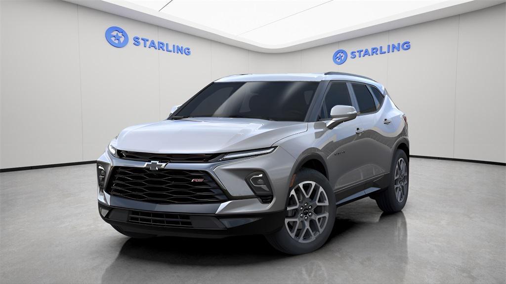 new 2025 Chevrolet Blazer car, priced at $44,445