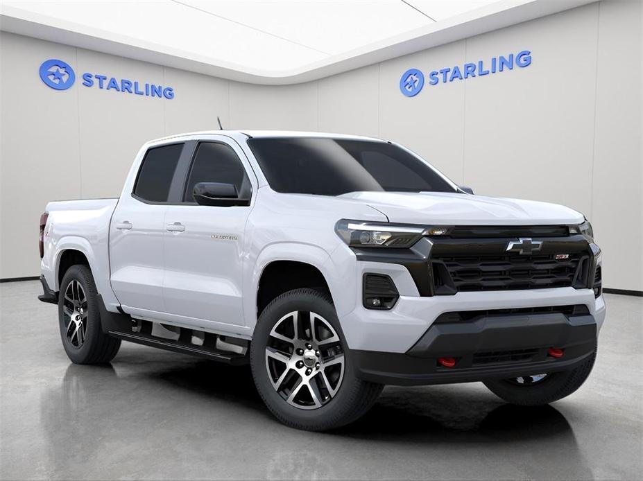 new 2024 Chevrolet Colorado car, priced at $40,529