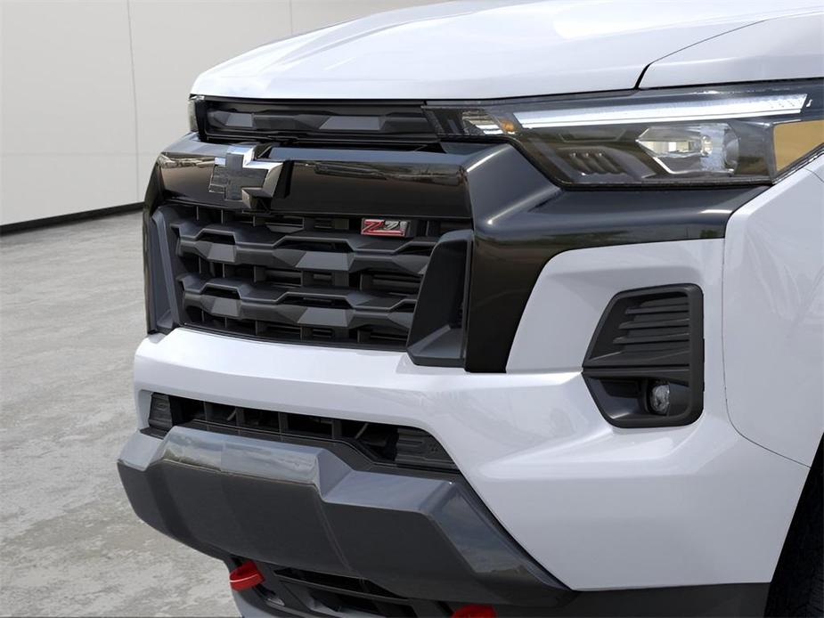 new 2024 Chevrolet Colorado car, priced at $40,529