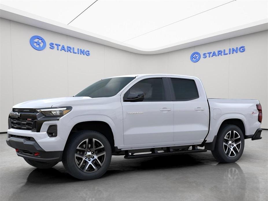 new 2024 Chevrolet Colorado car, priced at $40,529