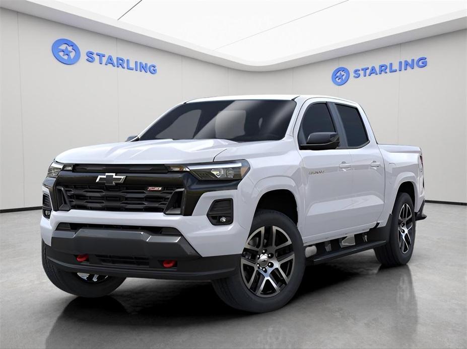 new 2024 Chevrolet Colorado car, priced at $40,529