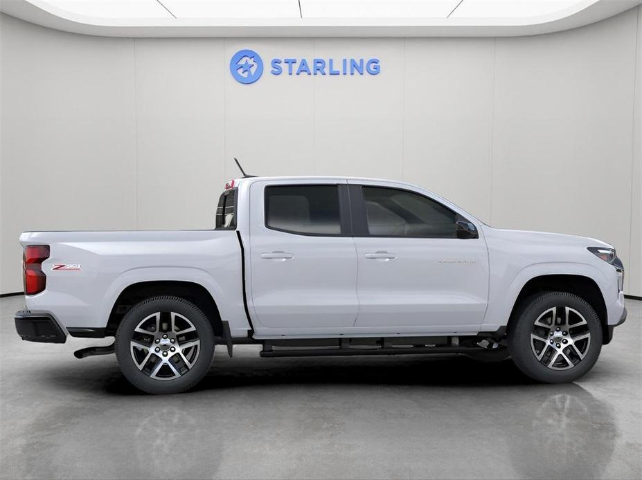 new 2024 Chevrolet Colorado car, priced at $40,529