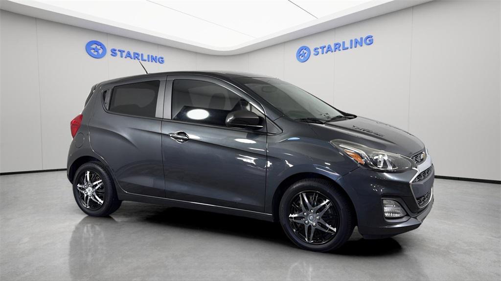 used 2020 Chevrolet Spark car, priced at $10,995