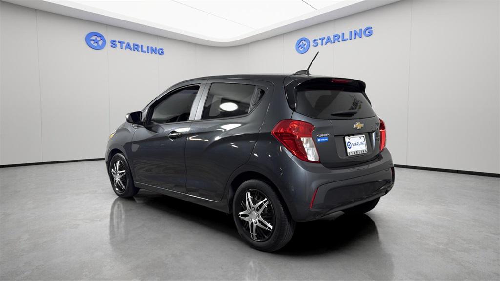 used 2020 Chevrolet Spark car, priced at $10,995