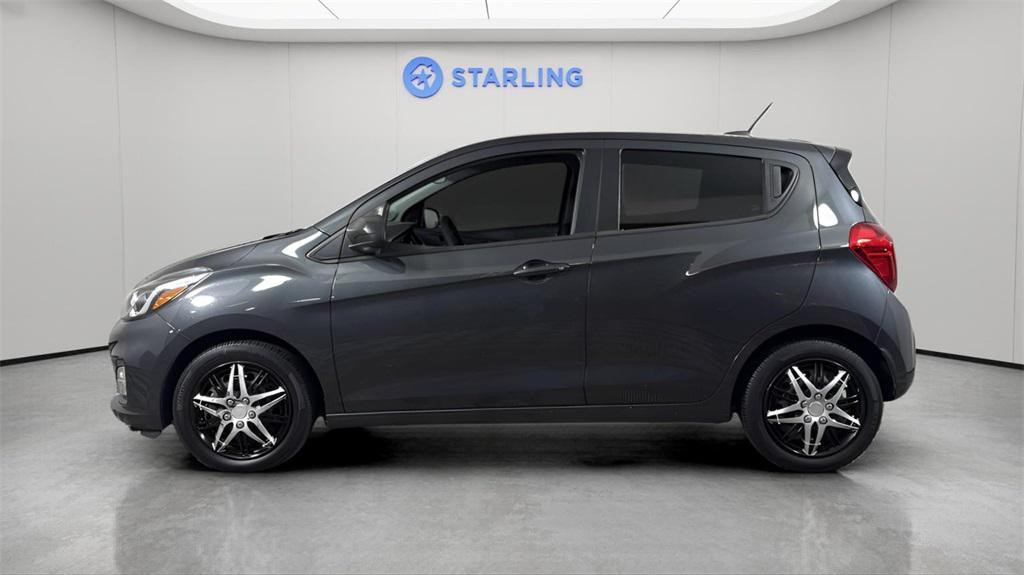 used 2020 Chevrolet Spark car, priced at $10,995