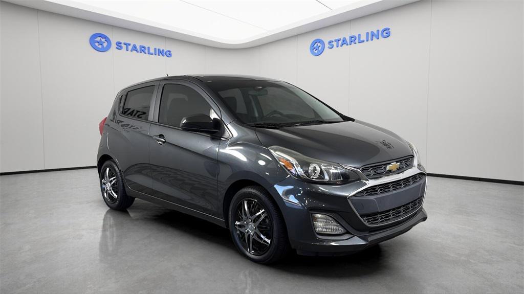 used 2020 Chevrolet Spark car, priced at $10,995