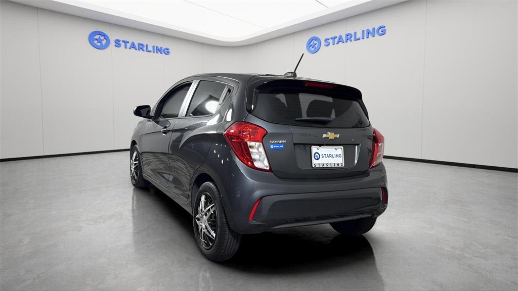 used 2020 Chevrolet Spark car, priced at $10,995