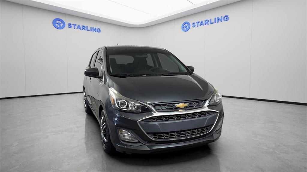 used 2020 Chevrolet Spark car, priced at $10,995