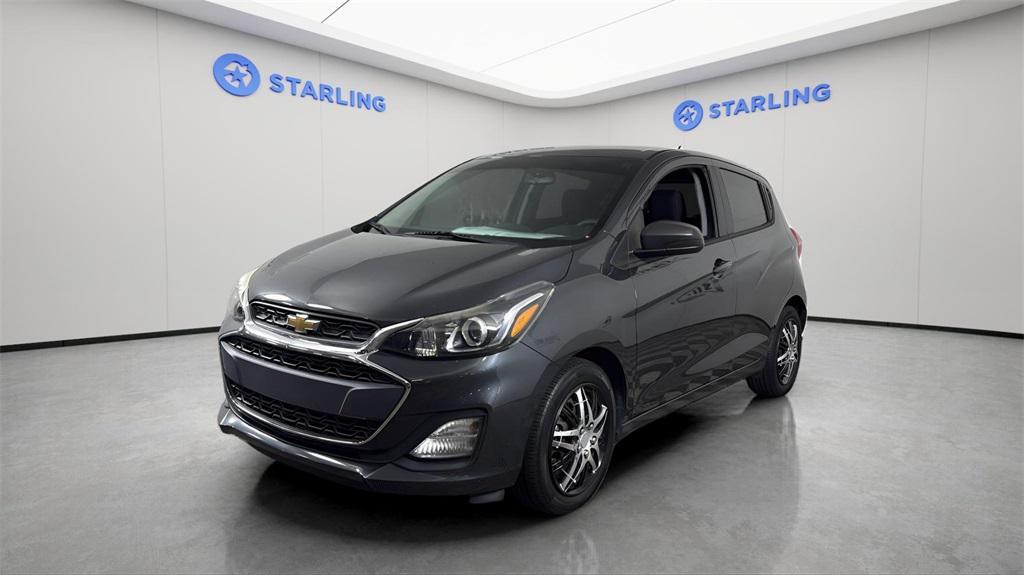 used 2020 Chevrolet Spark car, priced at $10,995