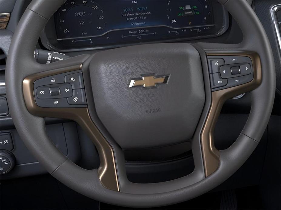 new 2024 Chevrolet Tahoe car, priced at $64,768