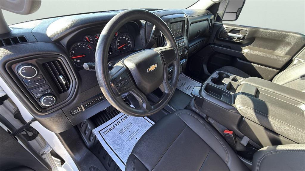 used 2022 Chevrolet Silverado 3500 car, priced at $39,985