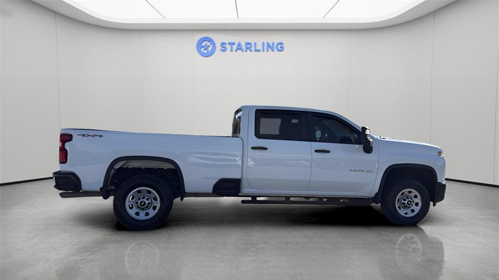 used 2022 Chevrolet Silverado 3500 car, priced at $39,985
