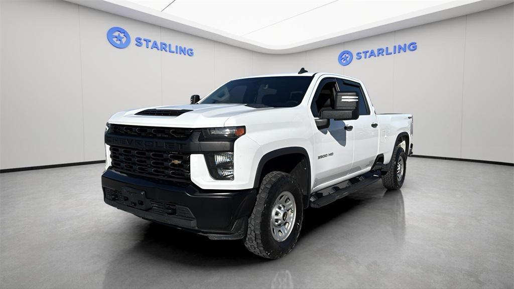 used 2022 Chevrolet Silverado 3500 car, priced at $39,985