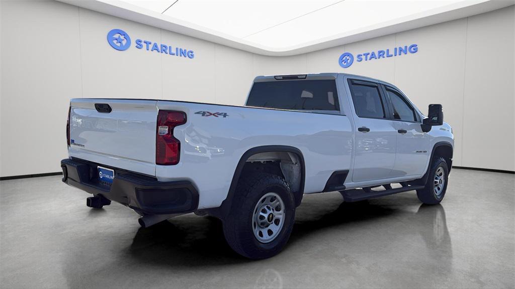 used 2022 Chevrolet Silverado 3500 car, priced at $39,985