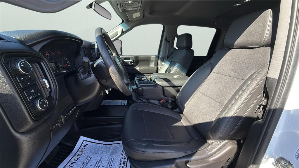 used 2022 Chevrolet Silverado 3500 car, priced at $39,985