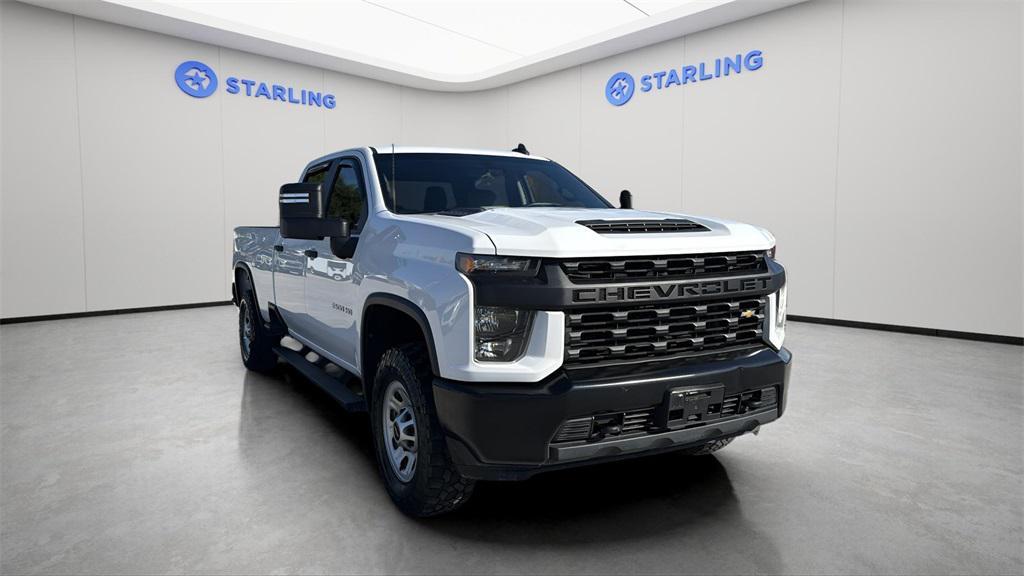 used 2022 Chevrolet Silverado 3500 car, priced at $39,985