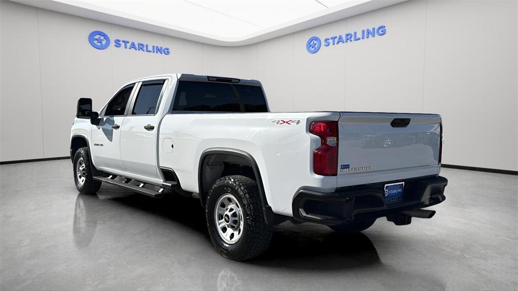 used 2022 Chevrolet Silverado 3500 car, priced at $39,985