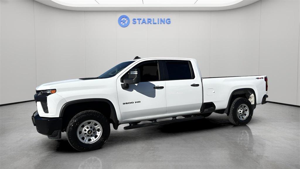 used 2022 Chevrolet Silverado 3500 car, priced at $39,985