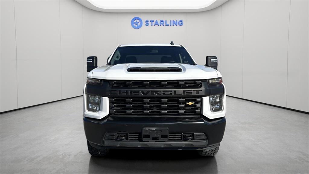 used 2022 Chevrolet Silverado 3500 car, priced at $39,985