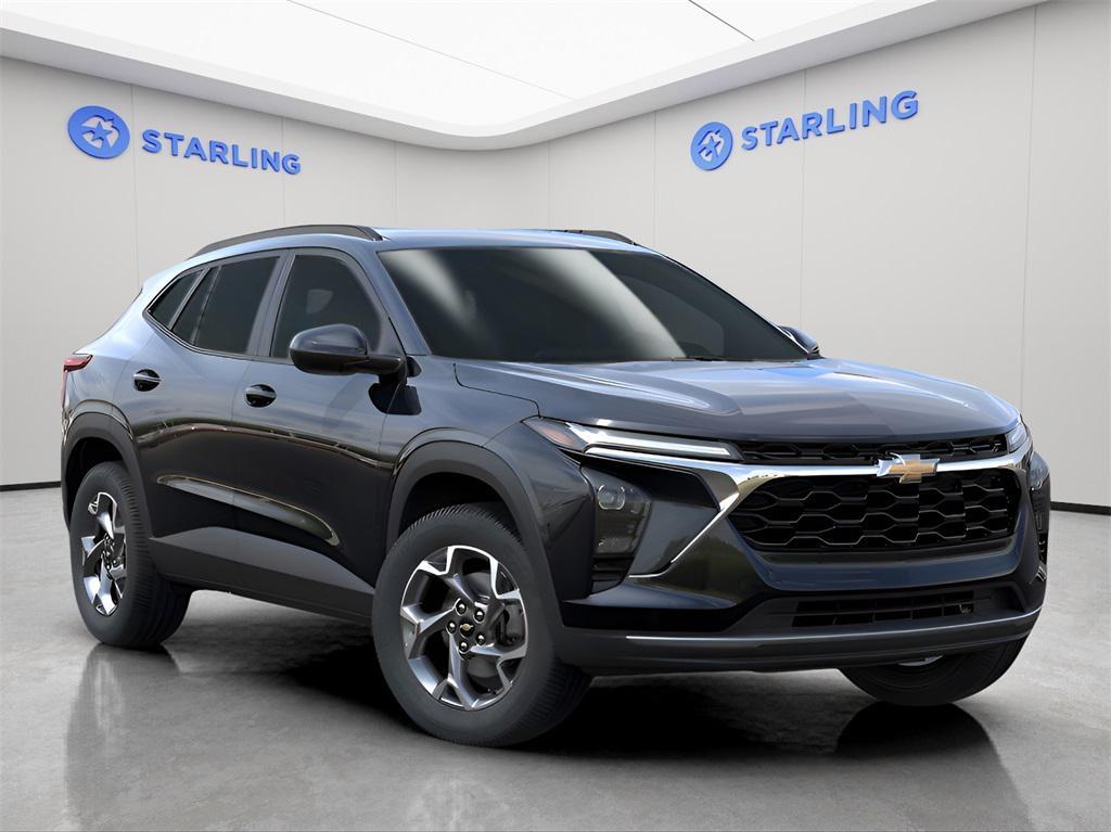 new 2026 Chevrolet Trax car, priced at $23,498