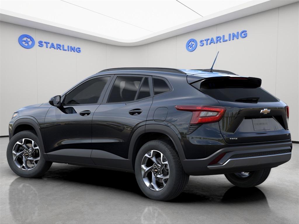 new 2026 Chevrolet Trax car, priced at $24,240