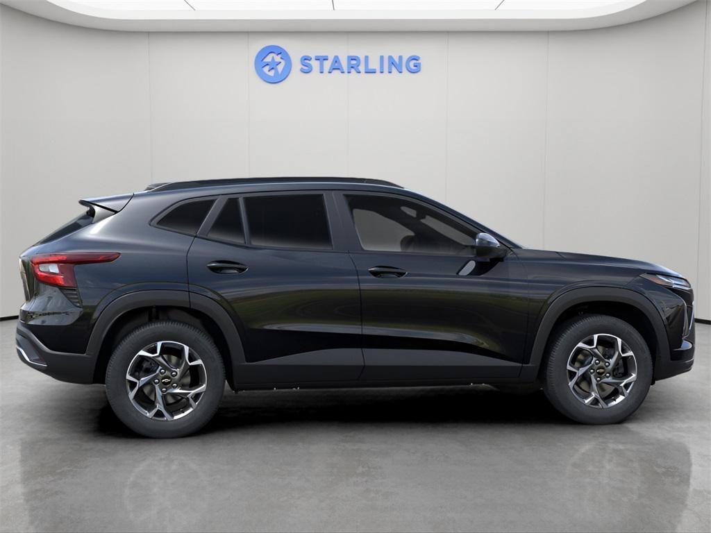 new 2026 Chevrolet Trax car, priced at $24,240