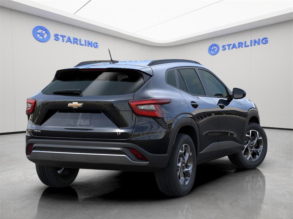 new 2026 Chevrolet Trax car, priced at $24,240