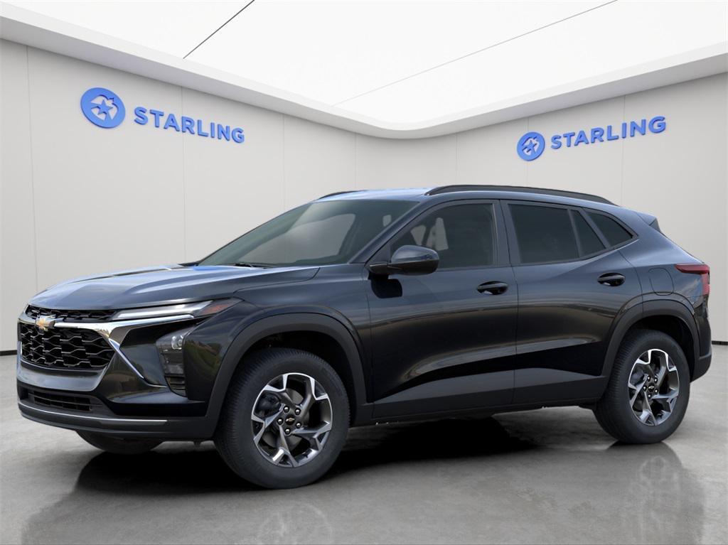 new 2026 Chevrolet Trax car, priced at $24,240