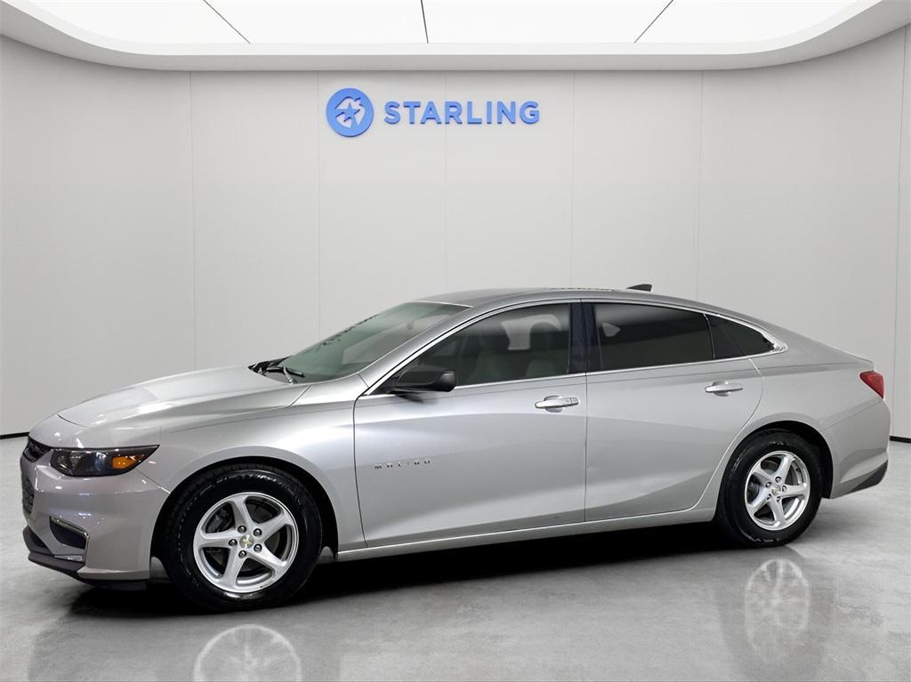 used 2016 Chevrolet Malibu car, priced at $9,477