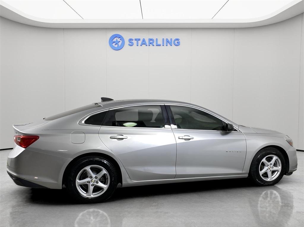 used 2016 Chevrolet Malibu car, priced at $9,477