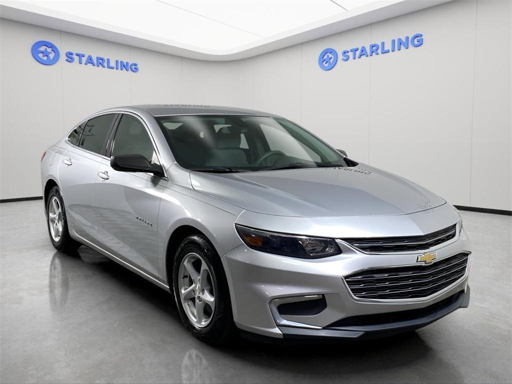 used 2016 Chevrolet Malibu car, priced at $9,477