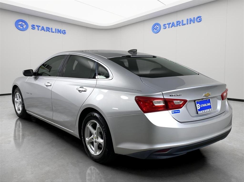 used 2016 Chevrolet Malibu car, priced at $9,477