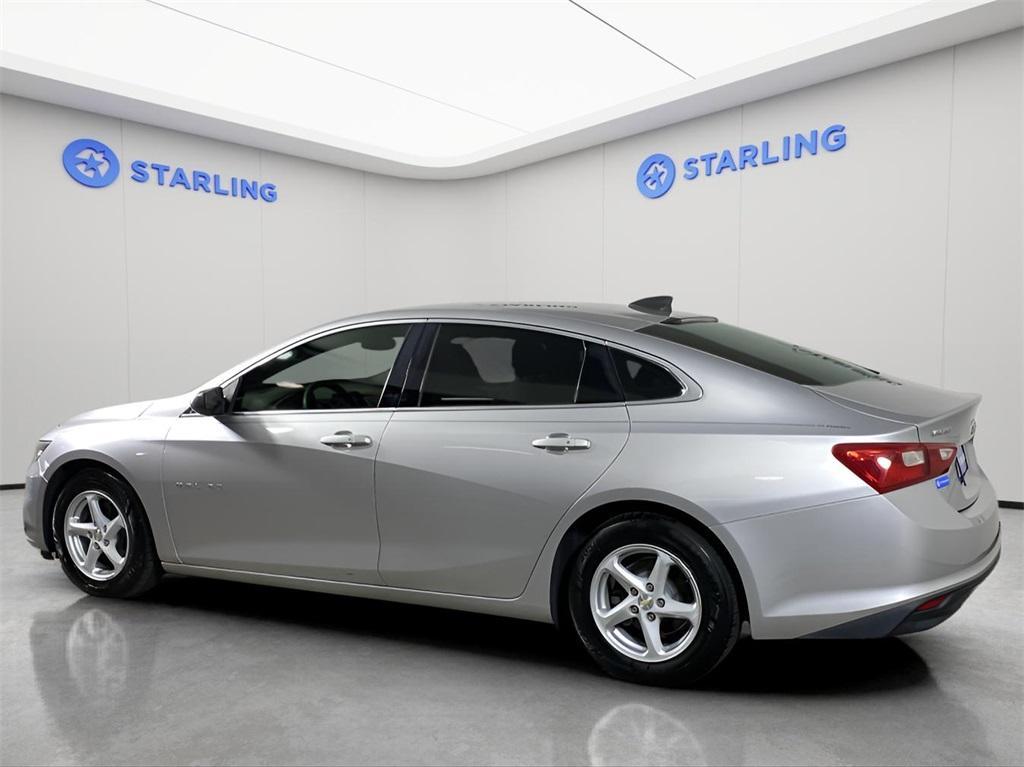 used 2016 Chevrolet Malibu car, priced at $9,477