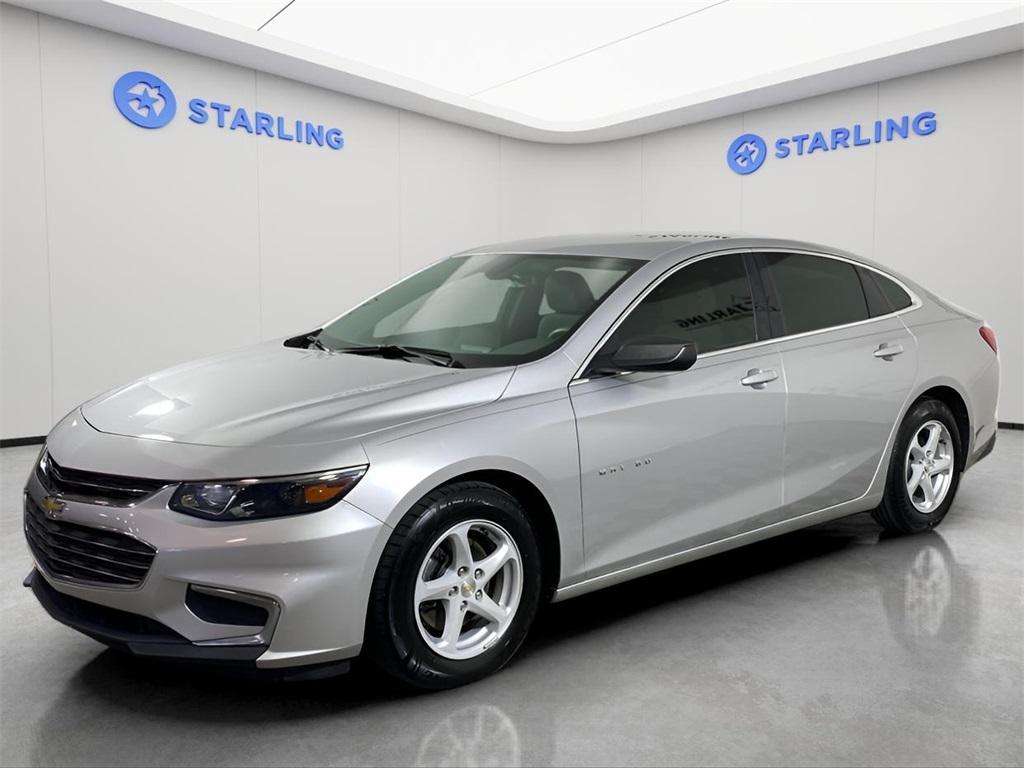 used 2016 Chevrolet Malibu car, priced at $9,477