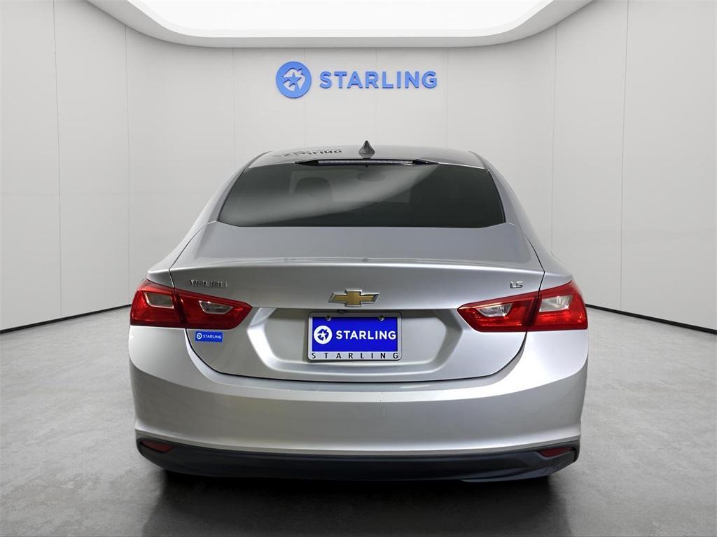 used 2016 Chevrolet Malibu car, priced at $9,477