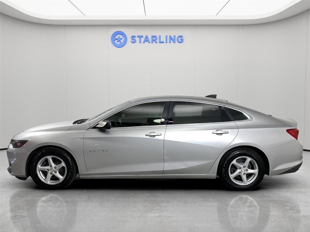 used 2016 Chevrolet Malibu car, priced at $9,477