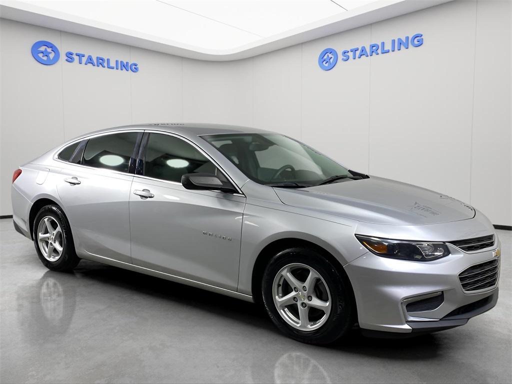 used 2016 Chevrolet Malibu car, priced at $9,477