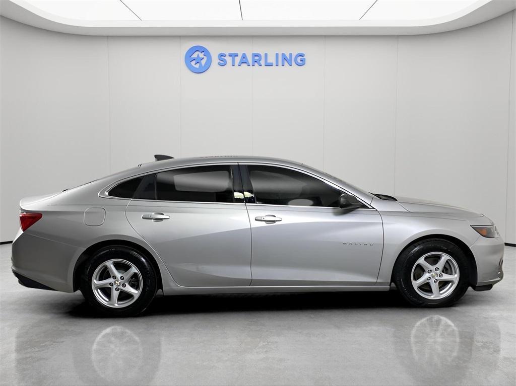 used 2016 Chevrolet Malibu car, priced at $9,477