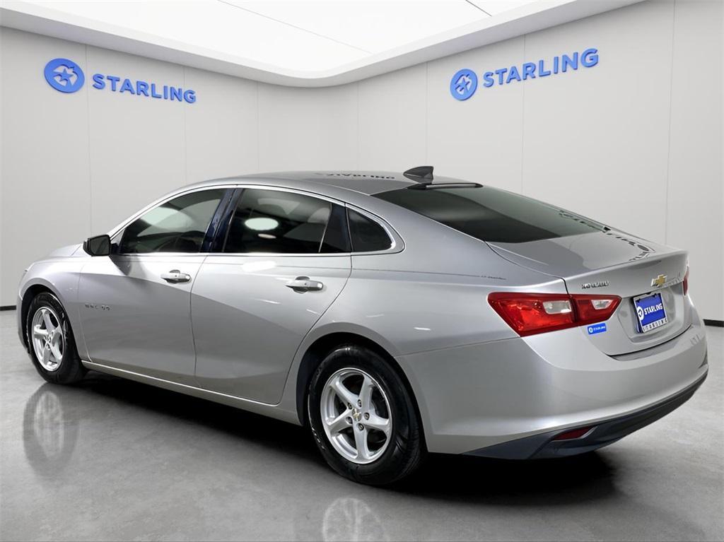 used 2016 Chevrolet Malibu car, priced at $9,477