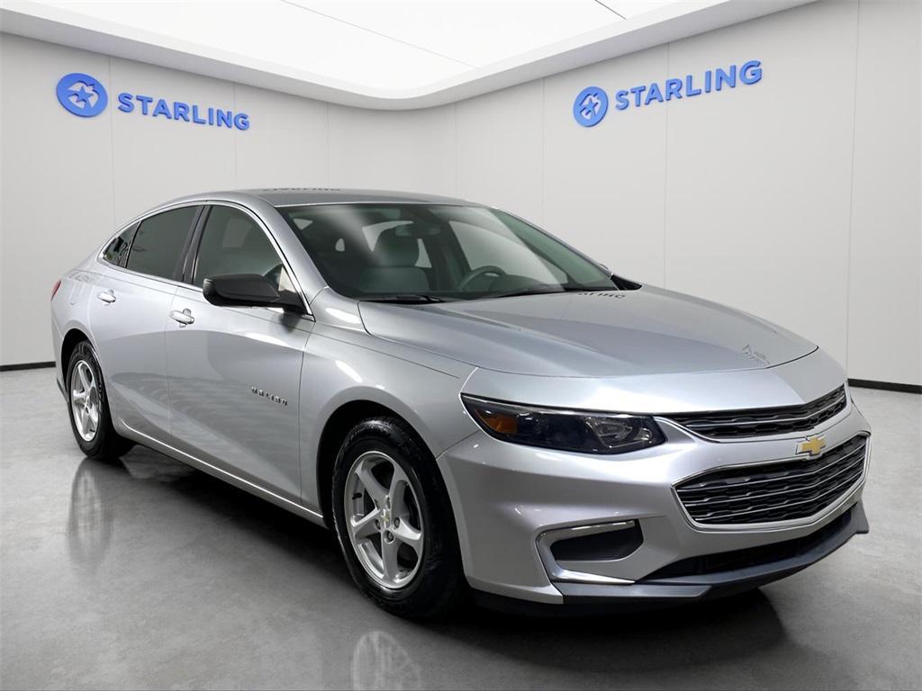 used 2016 Chevrolet Malibu car, priced at $9,477