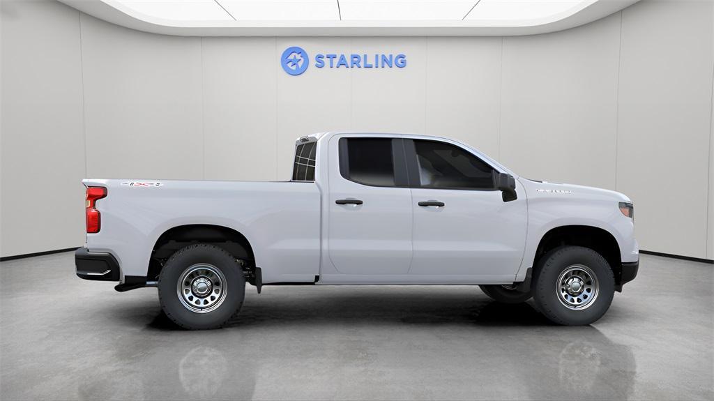 new 2026 Chevrolet Silverado 1500 car, priced at $40,981