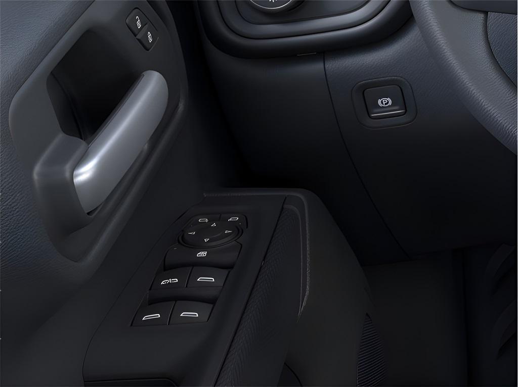 new 2026 Chevrolet Silverado 1500 car, priced at $40,981